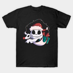 Chritsmas with Jack T-Shirt